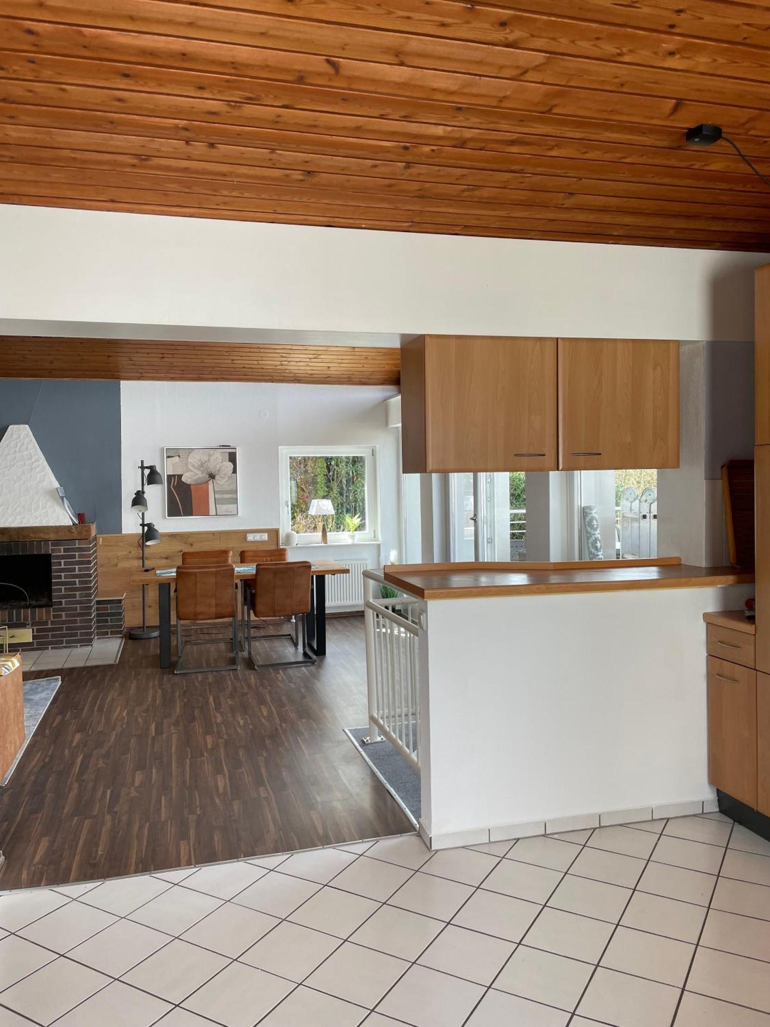 Ferienhaus Chalet Andante 汉诺威-明登 外观 照片