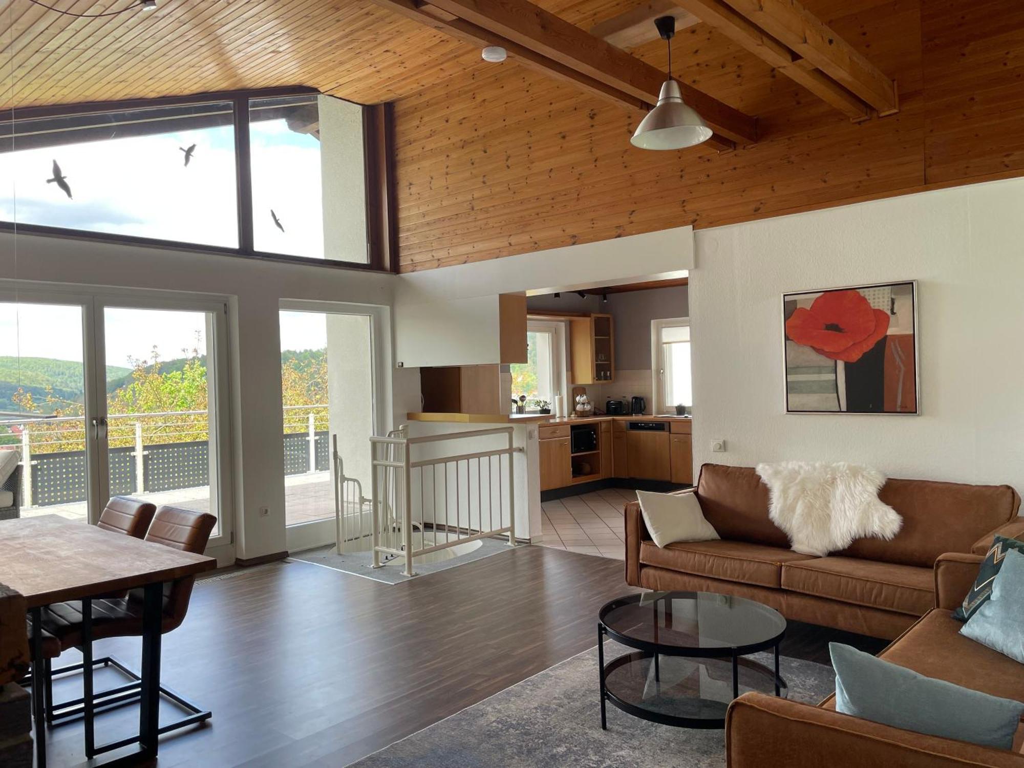 Ferienhaus Chalet Andante 汉诺威-明登 外观 照片