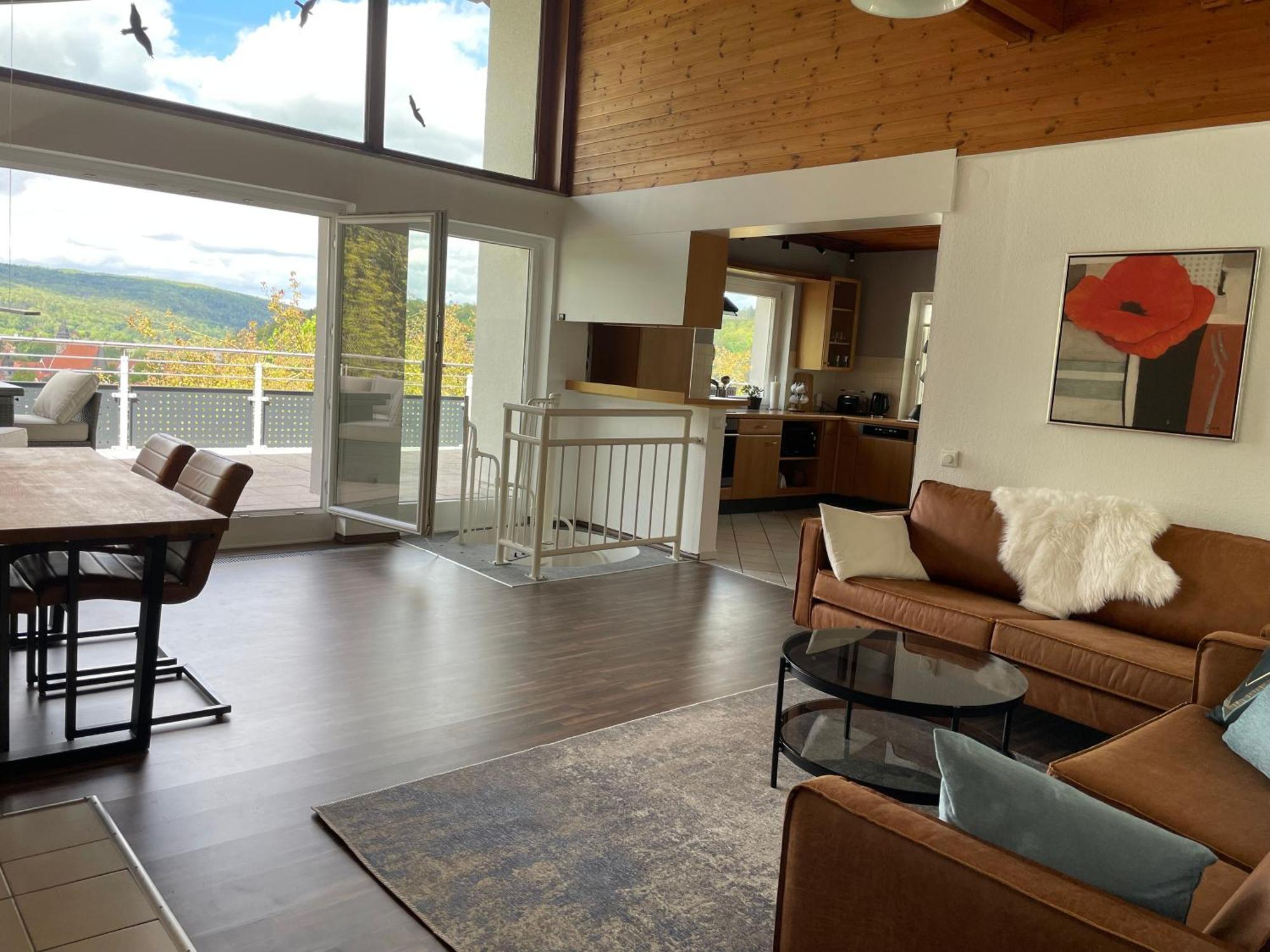 Ferienhaus Chalet Andante 汉诺威-明登 外观 照片